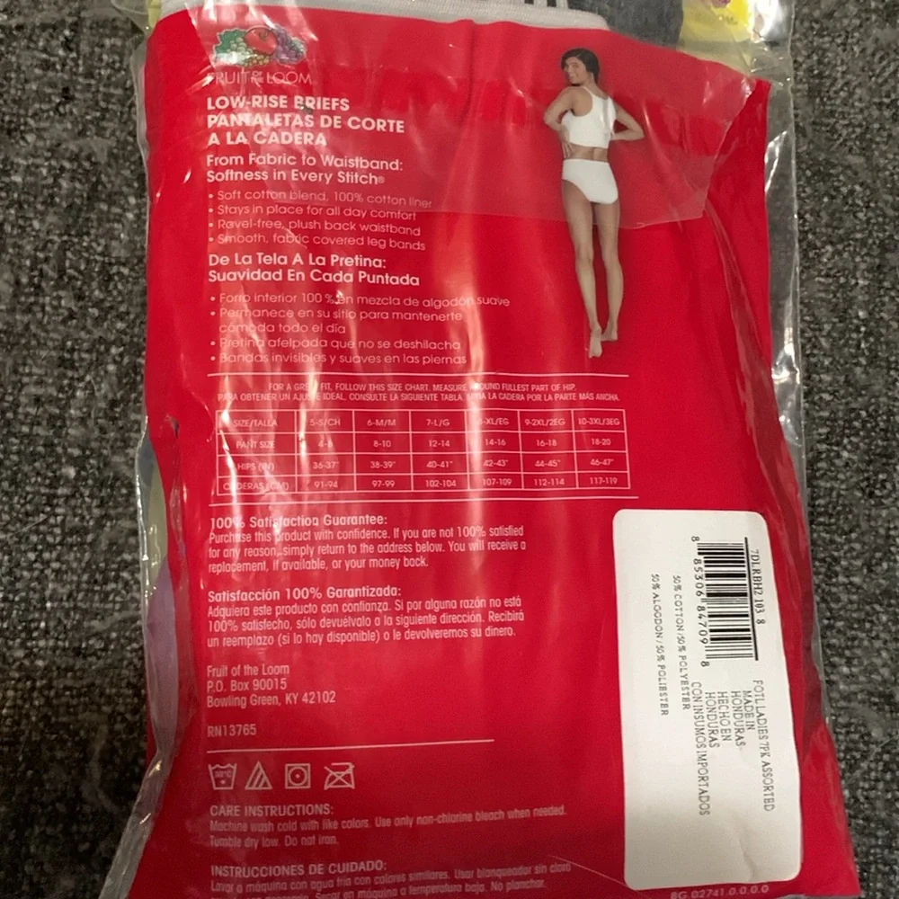 Fruit of the Loom sz XL/8 heathers - Picture 2 of 3